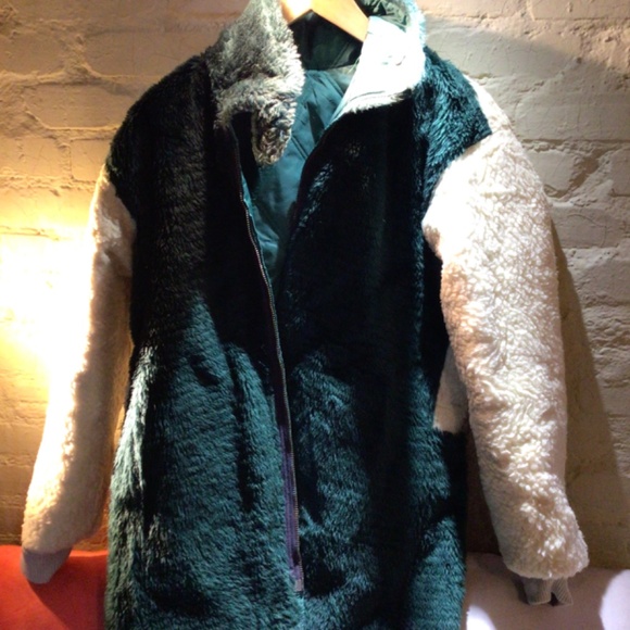 Vintage quilted coat - Picture 7 of 7